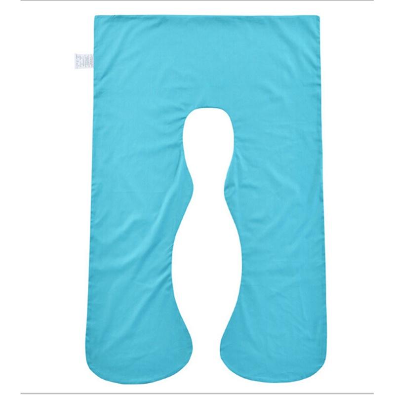 Buy Pillow Cases Removable Cover Decorative U Shaped Body Pillows Case