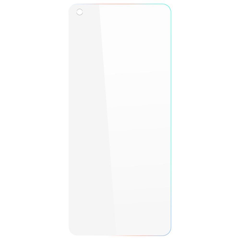

For Realme 9 Pro+ Accurate Touch Anti-broken 0.3mm Arc Edge HD Screen Protector Tempered Glass Film Guard Type A