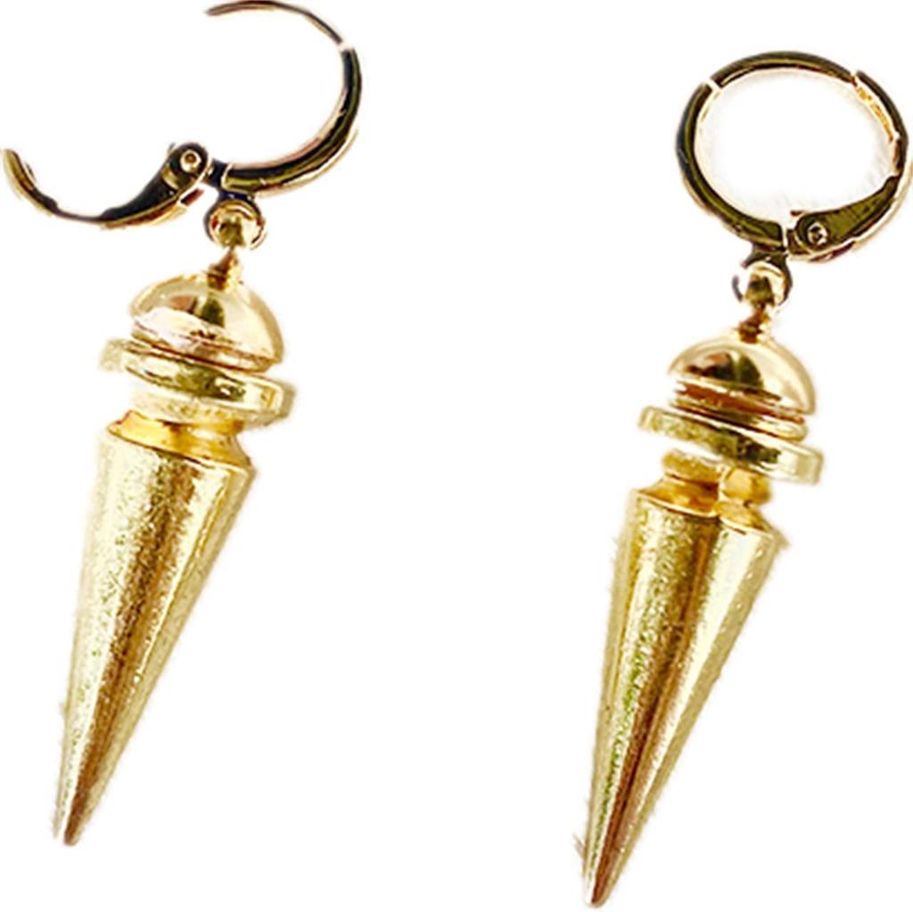 Yuanqing Spy x Family Yol Forger Sleeping Beauty Popular Anime Character Cosplay Moe Simple and Stylish Fashion for Men and Women Earrings,