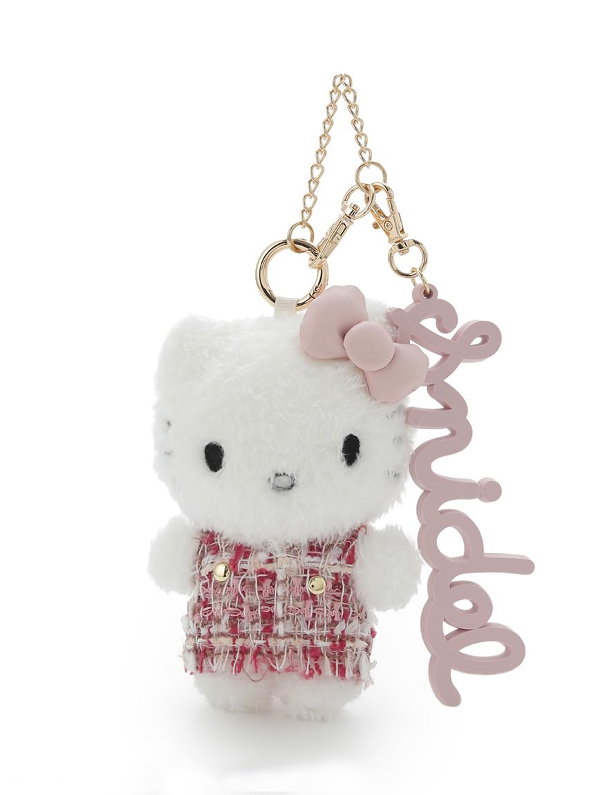 

Snidel HELLO KITTY Шарм SWGG254697 Женский Розовый Один размер
