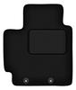 Dywanik kierowcy czarny dla: Suzuki Swift VI hatchback (2017-)