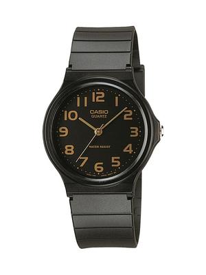 Watch Reimported Product Black [Import] MQ-24-1B2 Men's