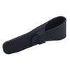 For Travel Case Portable Box for Men Razor Handle Protective Silicone Gel Cover (no Shaver )