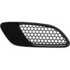 4PCS Air Vent for Real M3 Model Car Front Air Scoop Bonnet Vent Hood Vent Louvers For- E90 E91 E92 E93 M3 ABS