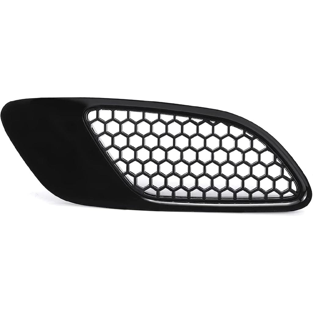 4PCS Air Vent for Real M3 Model Car Front Air Scoop Bonnet Vent Hood Vent Louvers For- E90 E91 E92 E93 M3 ABS