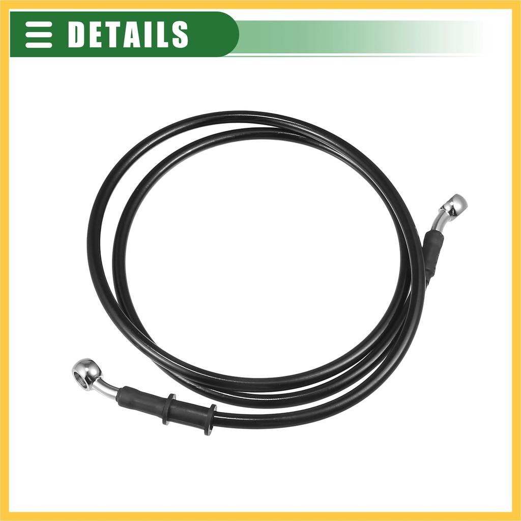 BULLSPANN Motorcycle Brake Hose Clutch Hose Oil Hose for Motorcycle