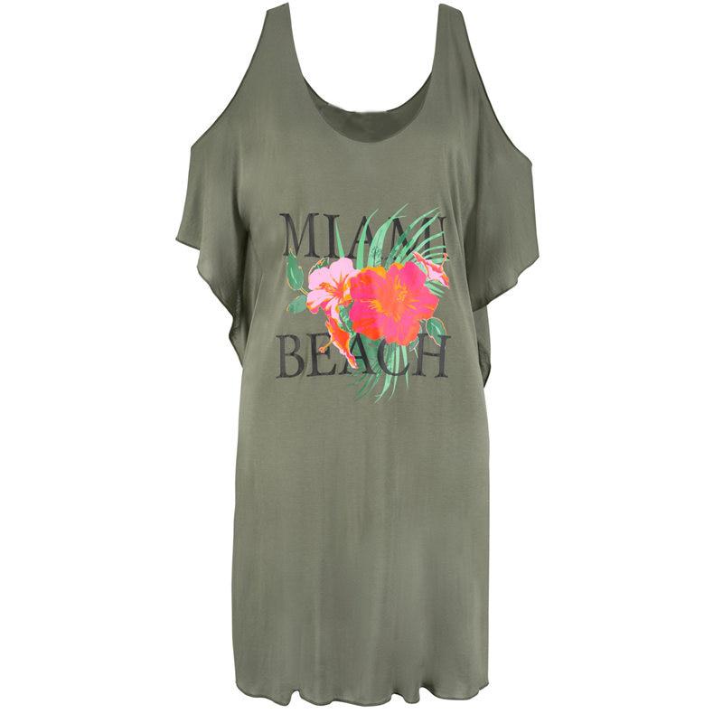 2020 Tunics for Beach Women Swimsuit Cover-ups Woman Swimwear Beach Cover Up Beachwear Pareo Beach