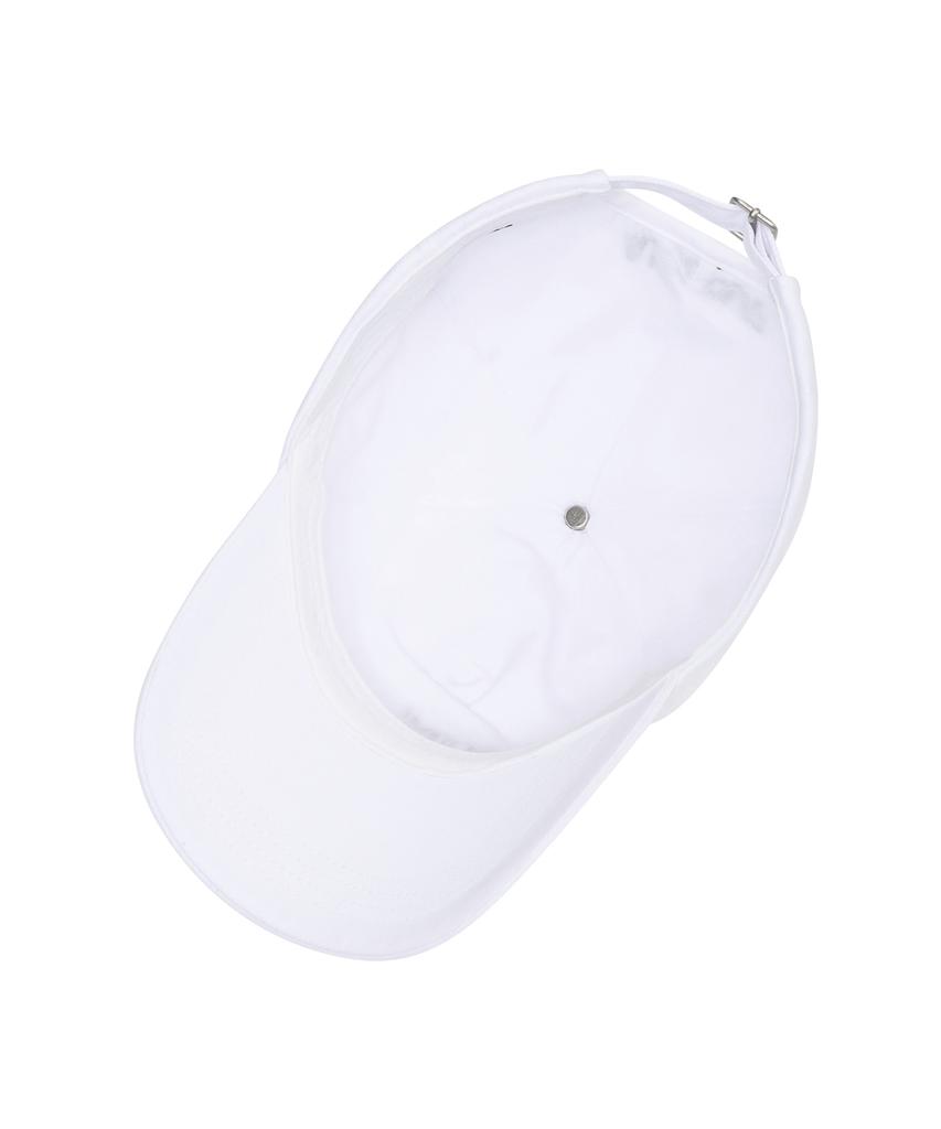 AJOBYAJO [Pba] My Mom Hates This Cap [White]