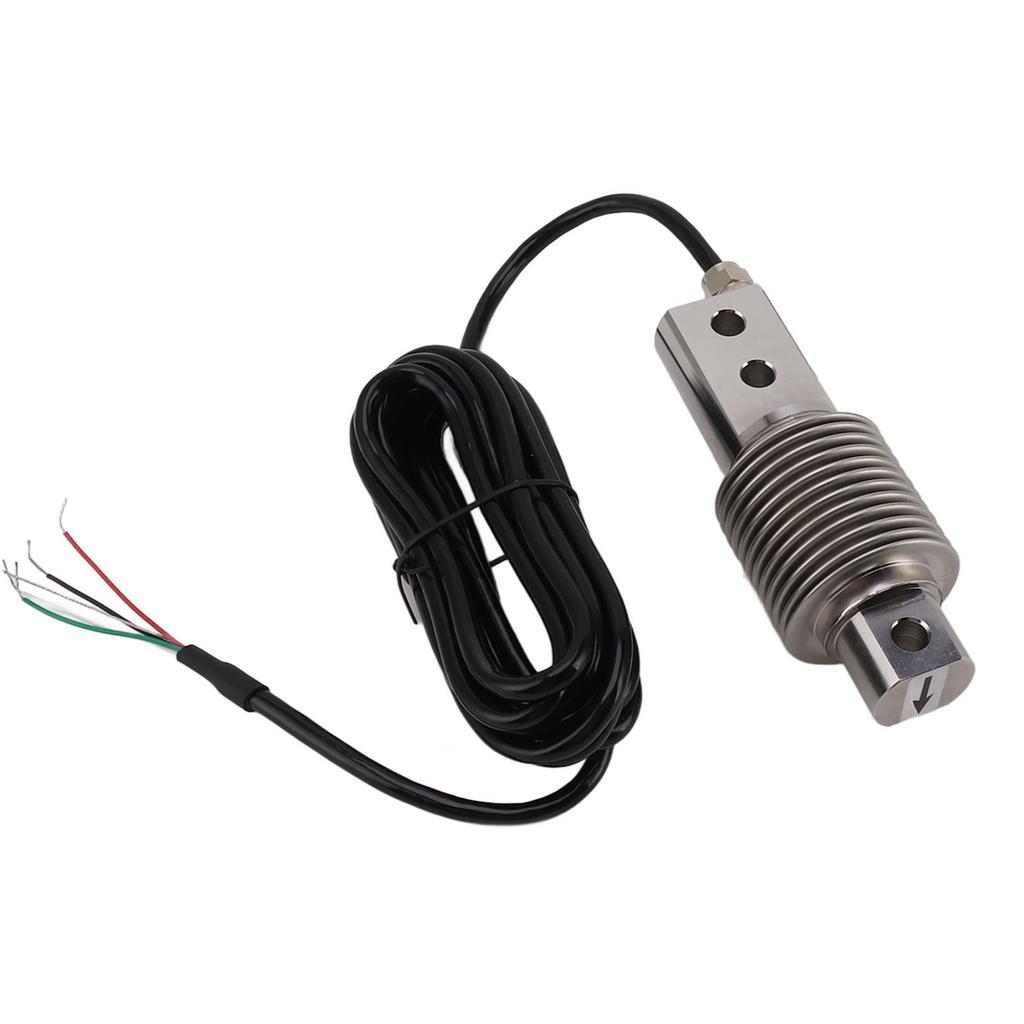 Load Cell 300kg Bellow Load Cell Stainless Steel Cantilever Beam Weight Sensor for Platform Scale 5 to 15V
