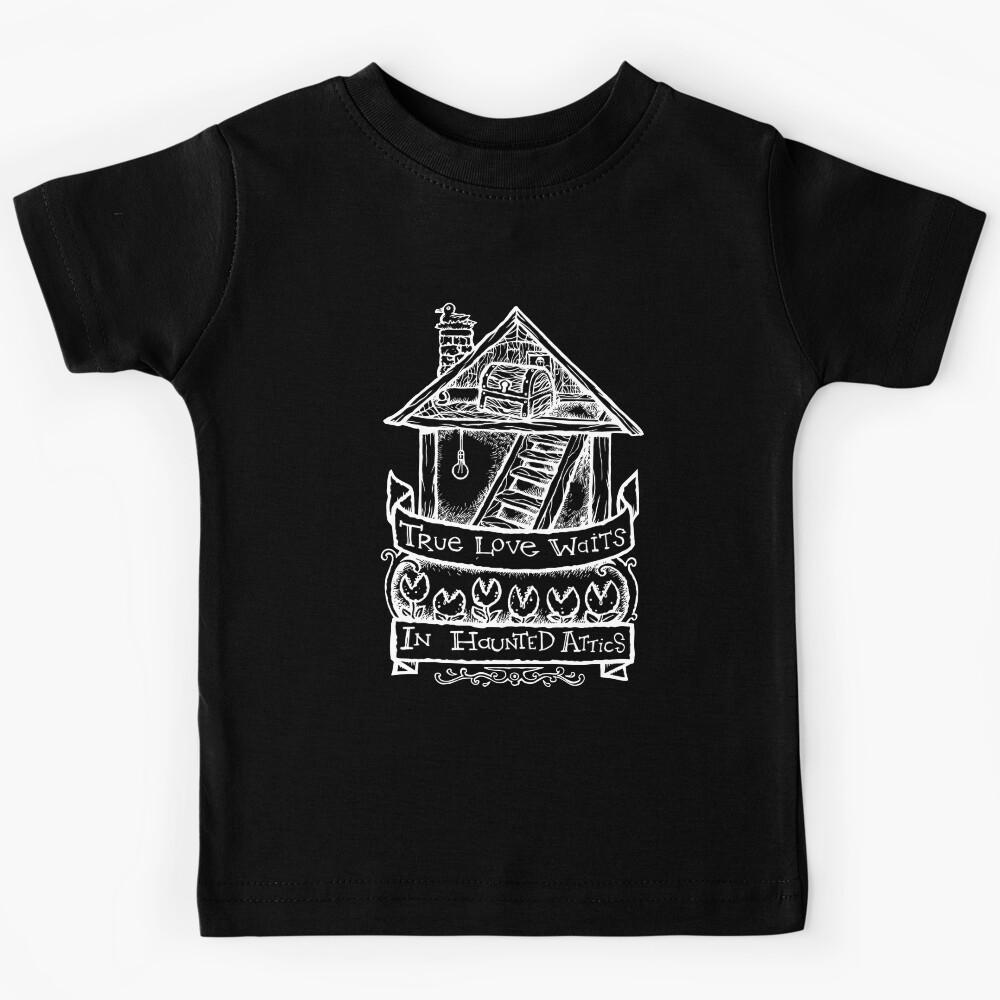 True Love Waits Kids T-Shirt 170