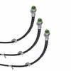 Brake Hose Front L  Suitable for:Toyota Corolla 2007-2014   OE:90947-C2009