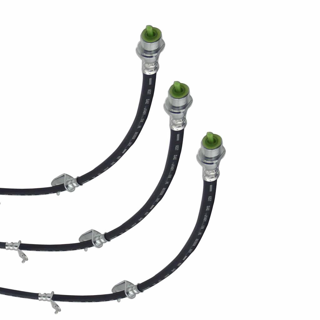 Brake Hose Front L  Suitable for:Toyota Corolla 2007-2014   OE:90947-C2009