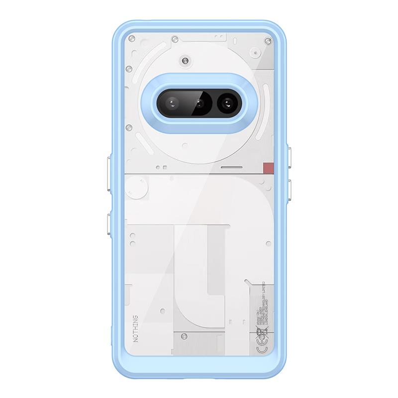 

Transparent Case For Nothing Phone 3a Case For Nothing Phone 3a Anti-knock Silicone Colorful Back Cover Nothing Phone 3a Case For Nothing Phone 3a
