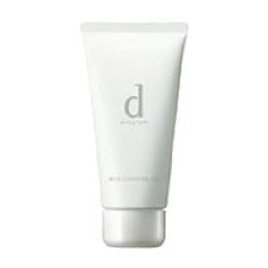

d Program Мягкий очищающий гель 125 г x 3 шт. набор [Shiseido]