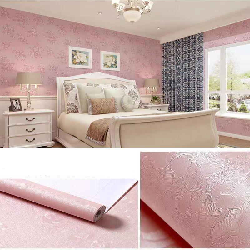 Papel de parede autoadesivo à prova d'água e umidade, para quarto, sala de estar, renovação, decoração de casa