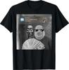 Tung Tung Tung Sahur John Schwein Meme Gehirnfäule Geschenke T-Shirt