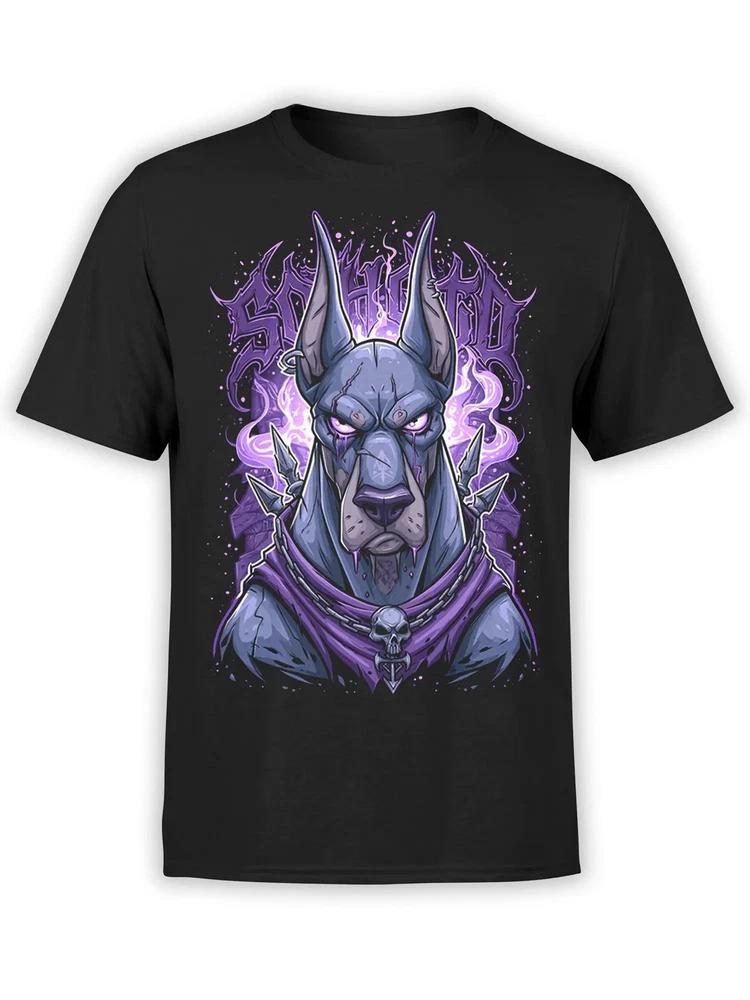 Hellhound Overlord Doberunisex Tshirt Unisex S