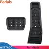 Car Pedals Accelerator Gas Brake Pedal for Mazda 3 Axela  - 2022 MX-30 MX30 CX-30 CX30   2022 AT Parts