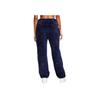 Nike X Nocta Fleece Track Pants FW23 With Elastic Waistband Women Bottoms Navy-Blue DV3644-410