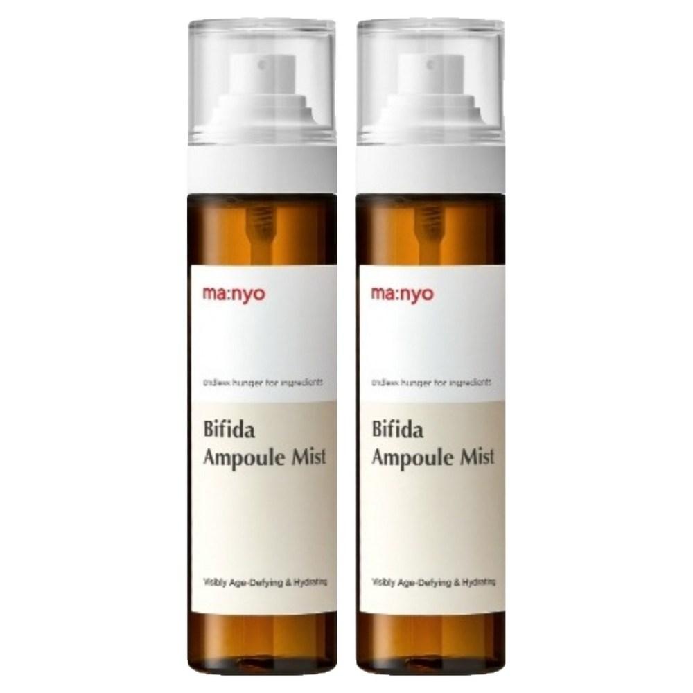

Manyo Factory [Manyo Factory] Міст-ампула з біфідою 120млx2 [+ Біфіда Біом 8мл додатковий подарунок], 1 шт., 120мл