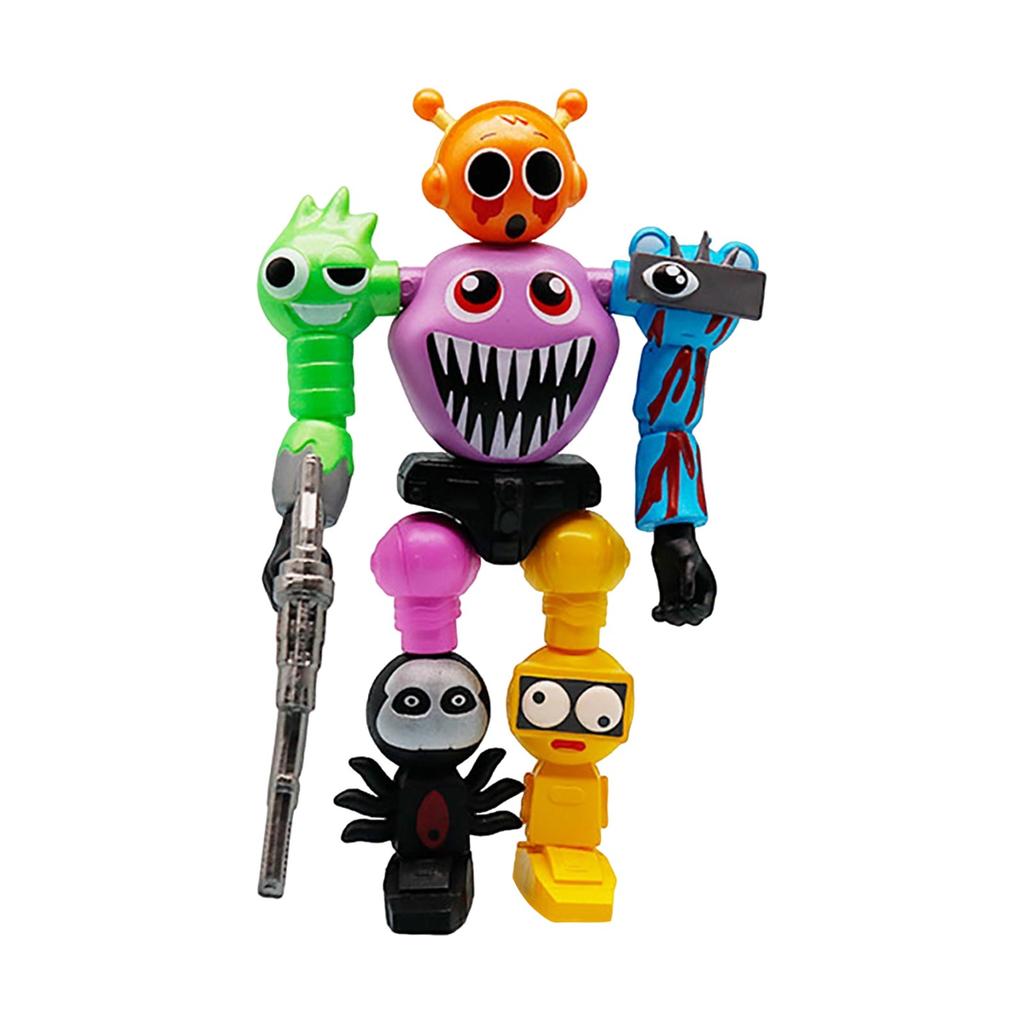 Movie-related Doll Models, Creative Decorative Doll Models
