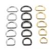 Metal Buckles and Hooks for Handbag Straps and Accessories