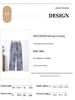 Women's Summer Printed Breathable Elastic Waist Loose Trousers for Middle-aged & Elderly