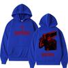 2026 Hot Sale Anime Berserk Vintage Harajuku Hoodies Long Sleeve Fashion Sweatshirt Unisex Streetwear Vintage Printed Sweatshirt