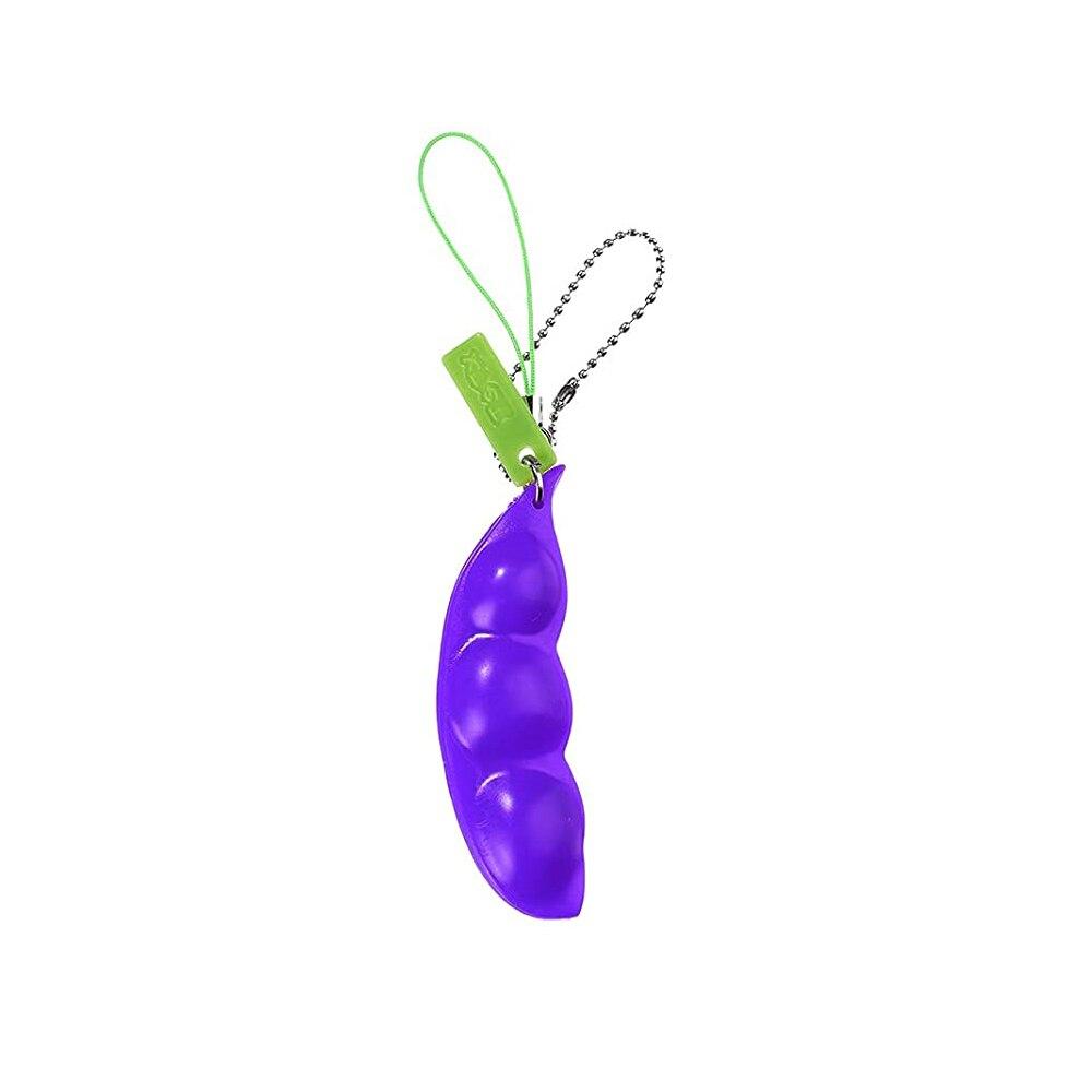 Fidget Erbse Anti-Stress Angst Erbsen Pop-up Toy St Produktbild-Vorschau 4