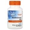 Benfotiamina 300, 300 mg, 60 Capsule Vegetali
