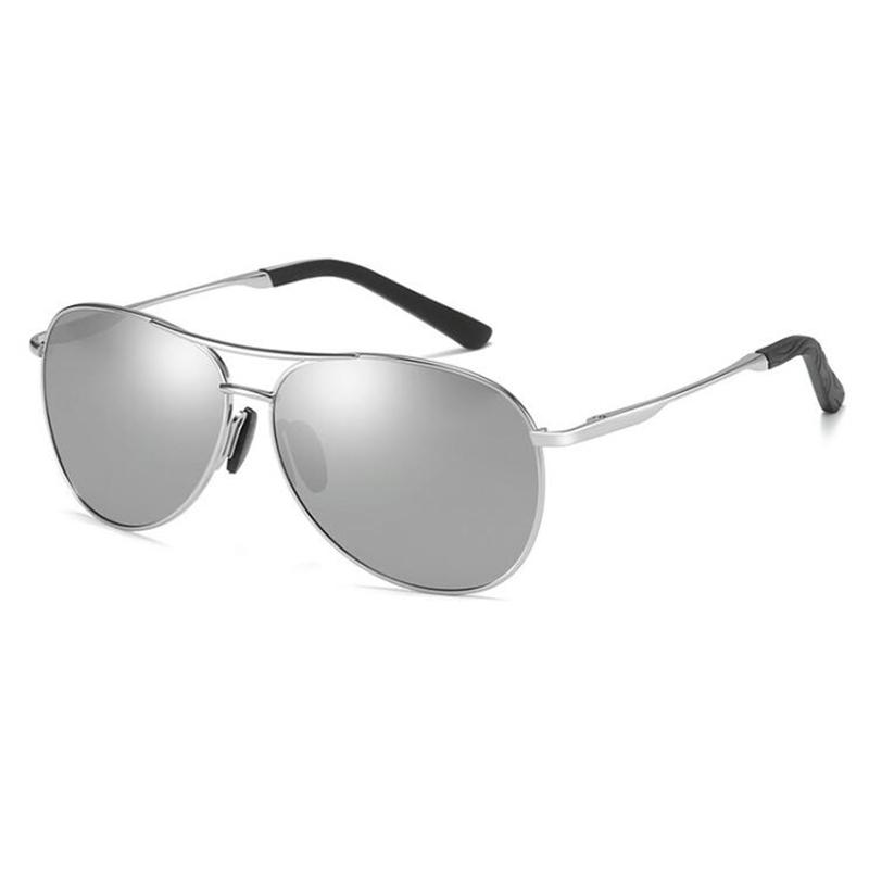 0 To -6.0 Oval Nearsighted Sunglasses Men Colorful Myopia Lens Prescription Sunglasses Male