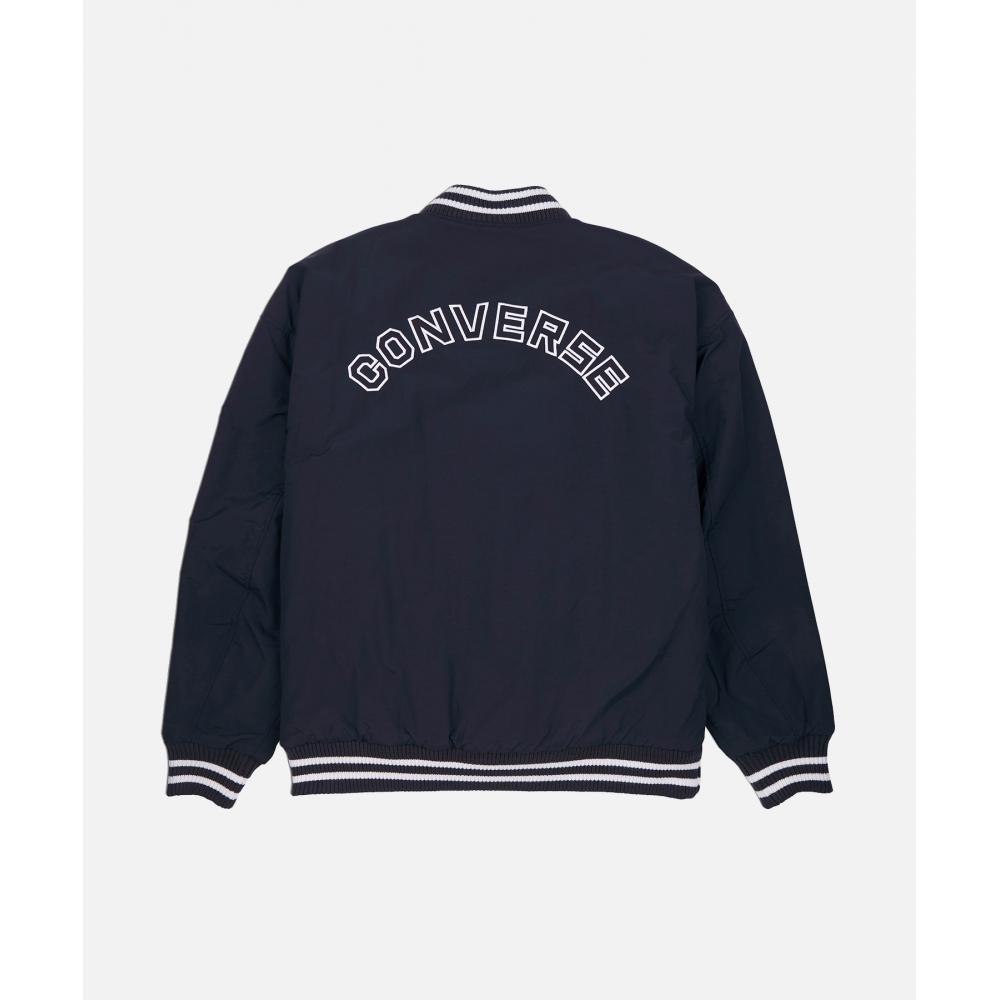 

Утепленная куртка CONVERSE All Star Varsity Черная 10025261-A03