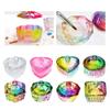 Nails Art  Glass Acrylic Dappen Dish Nail Crystal Bowl Nail Liquids Crystal Cup Nail Design Tool Crystal Glass Dish