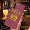 Morocco Flag Coat Of Arms Symbol Case For Samsung Galaxy A26 A16 A06 A55 A35 A15 A32 A12 A22 A52 A54 A34 A14 A56 A36 A13 A53