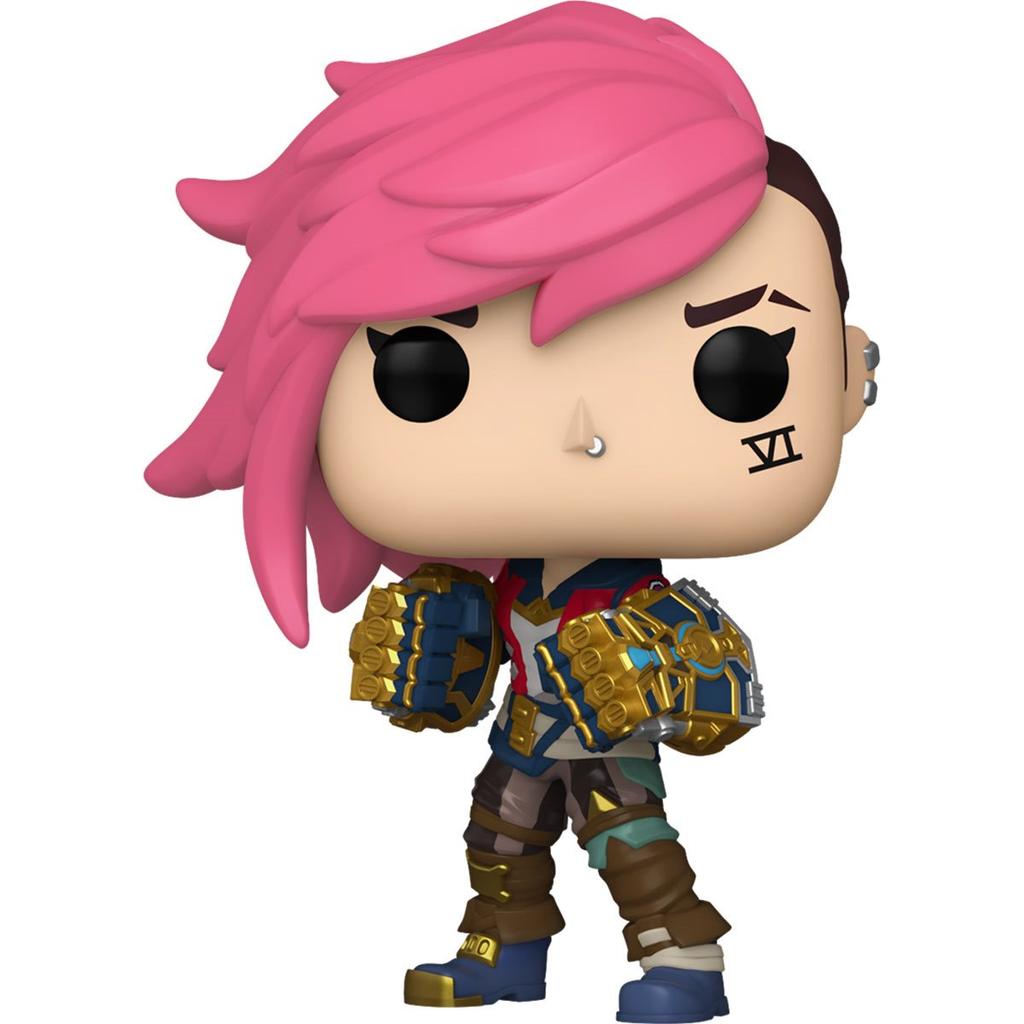 Arcane:  Jinx 1602 Ellie 601 Joel 620 Clicker 631 VI 1601 Vinyl Figure Model Toys for Children