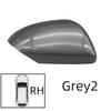 For Mazda 6 GH Atenza 2009 2010 2011 2012 2013 Rearview Mirror Cover Cap Outside Door Mirror Housing Shell Lid With Lamp Painted