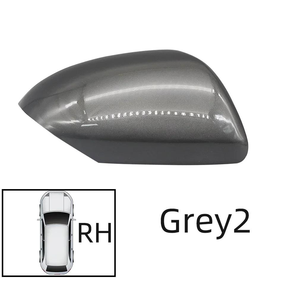 For Mazda 6 GH Atenza 2009 2010 2011 2012 2013 Rearview Mirror Cover Cap Outside Door Mirror Housing Shell Lid With Lamp Painted
