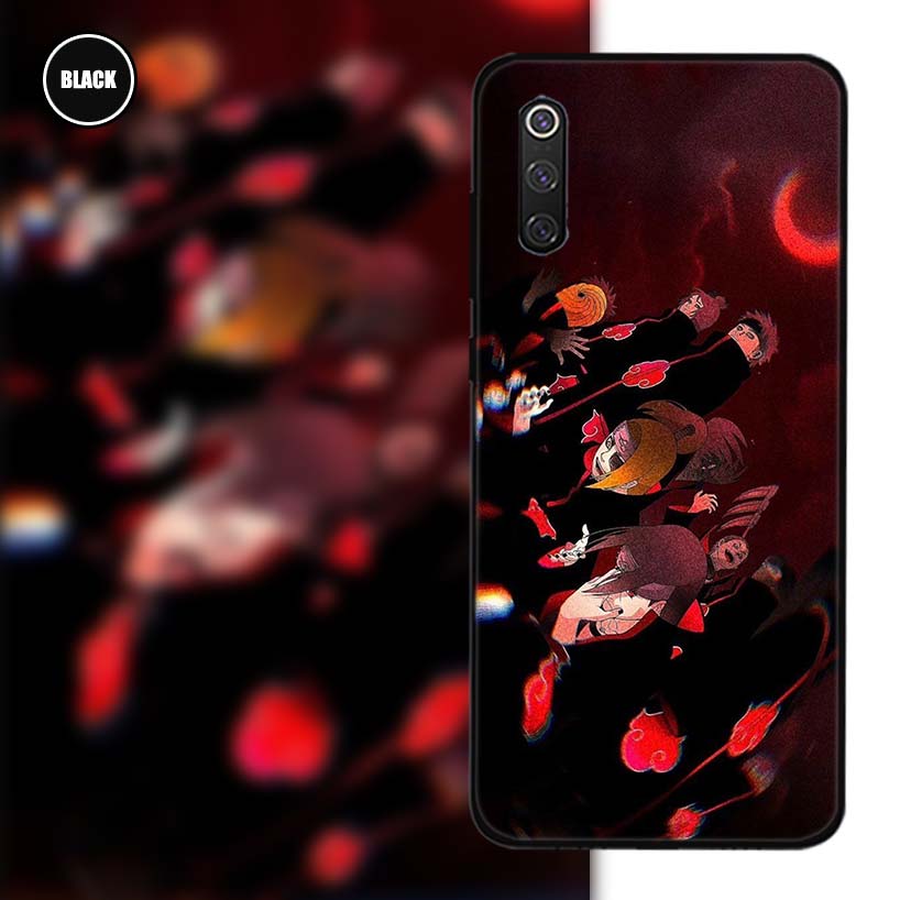 

Чехол для телефона Akastuki Pain Naruto для Xiaomi Redmi Note 10 10S 9 9S 8 8T 11S 11 Pro 7 5 9T 9C 9A 8A 7A 6A 6 Fundas Redmi Note 10(10S)