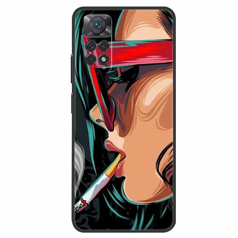 Per Xiaomi Redmi Note 12 Pro 4G Custodia Antiurto Morbida Silicone TPU Cover Posteriore Per Redmi Note 12 Pro 4G Custodie Telefono Note12 Pro