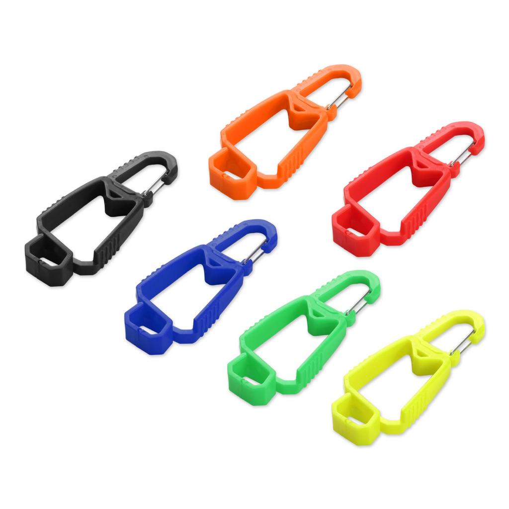 Portable Outdoor Glove Clips | Multipurpose Anti-Loss Hooks & Hanging Buckles