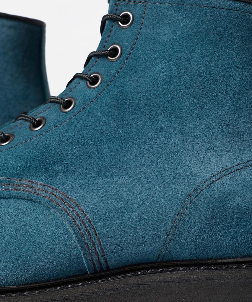 Redwing 6-Inch Moc Toe 8809 - Tidal Muleskinner