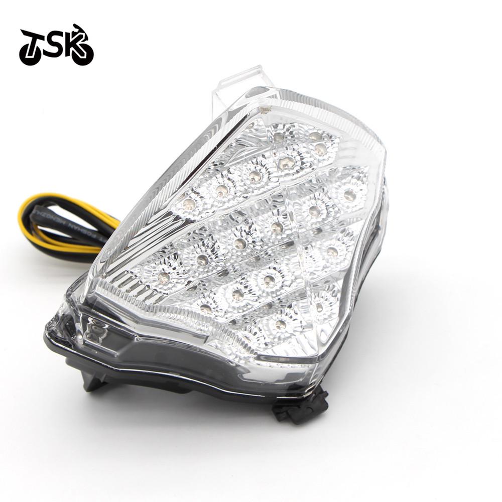 Yamaha YZF R1 (2004-2006) Motorcycle Taillight