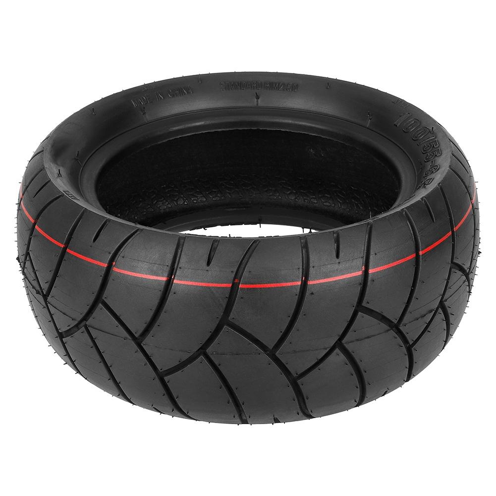11 Inch 100/55-6.5 Tubeless Tyre 90/65-6.5 For Modified Electric Scooter