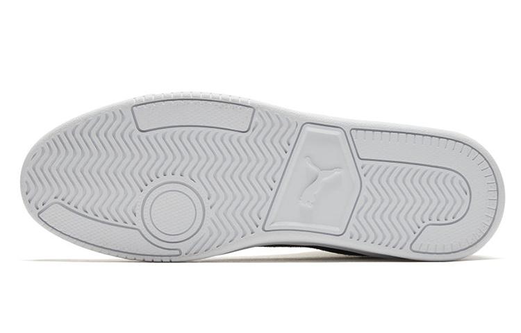 Puma Court Legend Mid 'White Black'