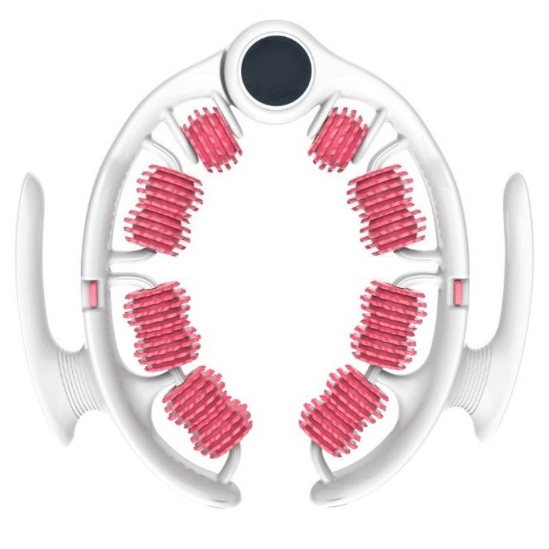 2026 Anti-Cellulite Roller Lymphatic Drainage Massager Fascia Blaster for Contoured Smoother Skin Sore Arms Relief Tool