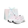 Air Max Fusion Cushioning Lightweight Low Top Air Cushion Running Shoes Women's Blue Pink CJ1671-100(Team403-BOX)