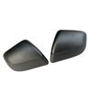 2pcs Side Rearview Mirror Cap Wing Mirror Cover Sticker Trim for Tesla Model Y Juniper 2025-2026 Left Hand Drive