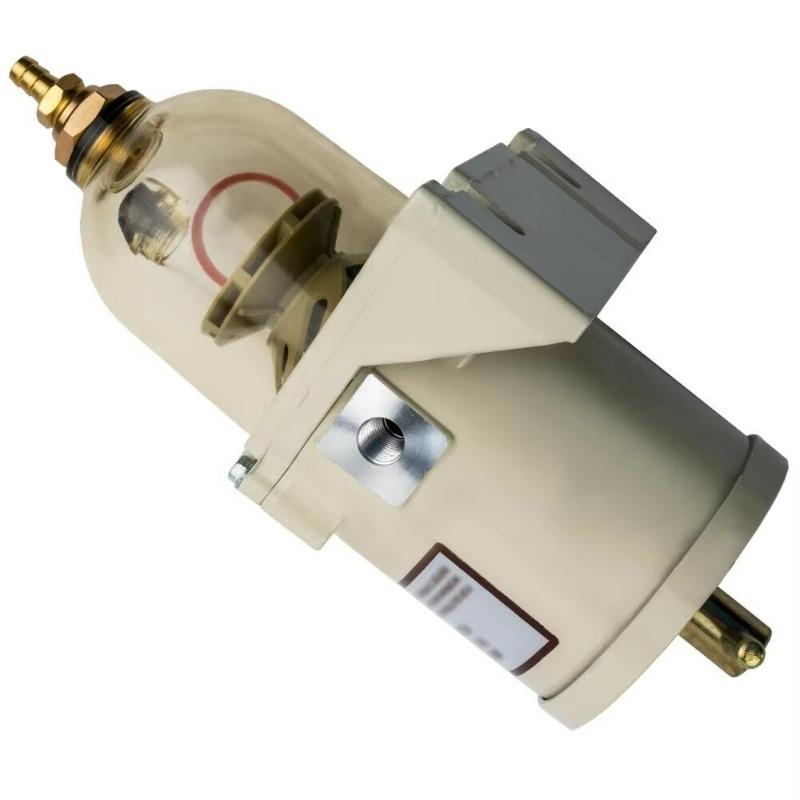 500FG Palivový filtr Lodní motor Palivo Naftový palivový filtr Separátor oleje/vody Lodní člun Nákladní vozy 90GPH Pro auto Loď 500FH