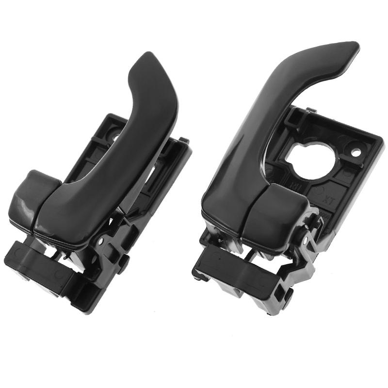 Car ide Door Handle Front Rear Left Right Fit For Kia Optima 2.4L 2.7L 2006-2010 82620-2G000 82610-2G000 Interior Accessories