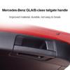 Car Tailgate Trunk Handle/Buckle for Mercedes-Benz GLA Class W156/B-Class W246 Auto External Handle Exterior
